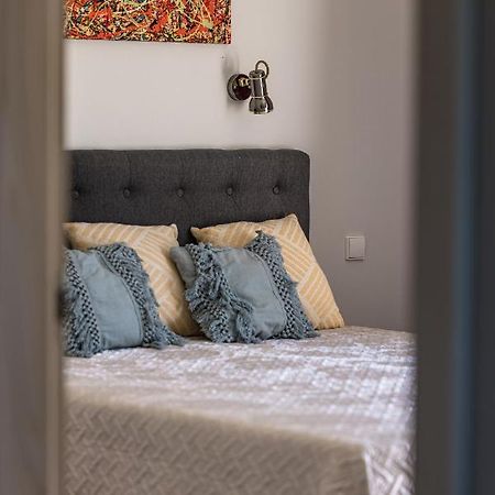 Apartamentas Ant Juros Kranto "Virs Pusu" Palanga Eksteriør bilde